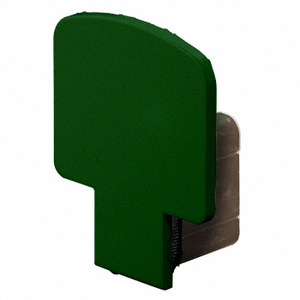 CRL Painted 100 Series Decorative End Cap