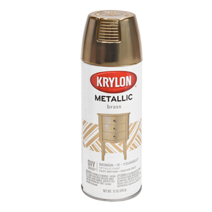 CRL Brass KRYLON® Spray Paint