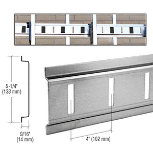 CRL Glass Rack Type 'E' Side Slat