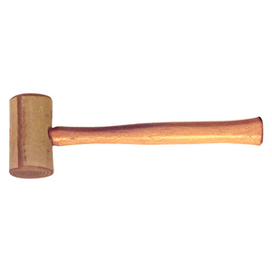 CRL 2" Head Rawhide Mallet