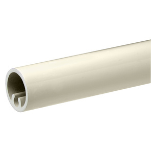 CRL Oyster White 200, 300, 350  and 400 Series Round Picket 241" Long