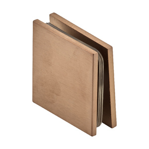 Brushed Bronze Pivoting Transom Designer Series Clip