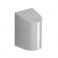 CRL Aluminum Offset Bottom Door Pivot Set Flush with Frame Face