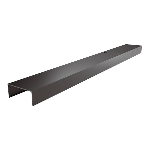 CRL Black Bronze Anodized 4