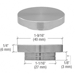 CRL UV 40 mm Bonding Plate