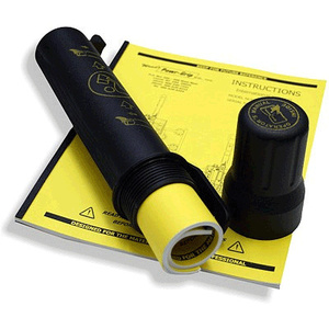 Wood's Vacuum Frame Instruction Canister