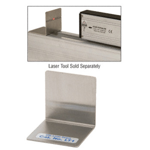 CRL Laser Target for PAL1K Level Locator Kit