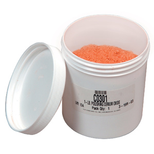 ProTool Cerium Oxide High Grade Compound 1lb (76-25): A1 Hard