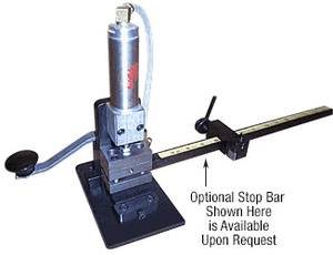 CRL Air Powered Muntin Clip Punch