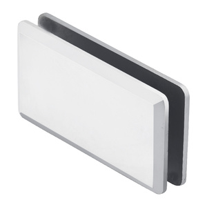 Satine Beveled 180 Glass to Glass Premier Series Clip