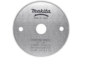 CRL Makita® 3-3/8" Diamond Tile Cutting Blade