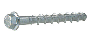 Hilti® Carbon Steel KWIK HUS-EZ 1/2" x 4" Anchor