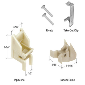 CRL Window Channel Balance Repair Kit