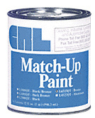 CRL Medium Bronze Match-Up Paint - Quart