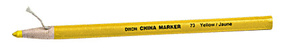 CRL Yellow Dixon® China Marker