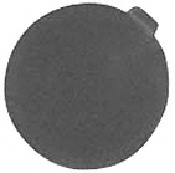 CRL 7" 60X Grit Stick-On Sanding Disc