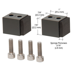 CRL Hydroslide Roller Stop Kit