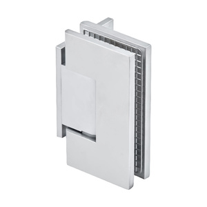 Satine Wall Mount with Offset Back Plate Maxum Series Hinge