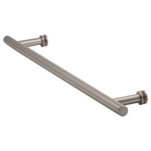 Brushed nickel towel ladder best sale