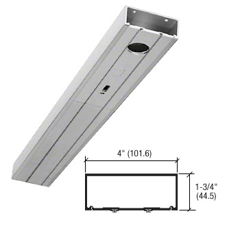 CRL-U.S. Aluminum 400 Series 1-3/4