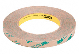 CRL Translucent 3M® 1/2" Adhesive Transfer Tape