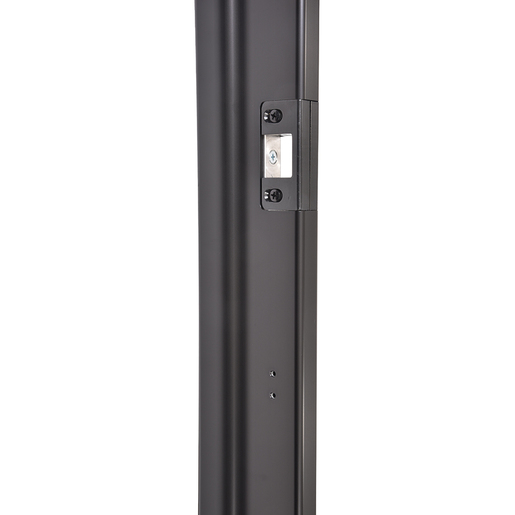 CRL Dark Bronze Jackson® 896 Removable Mullion for 1295 Style Rim Panic Exit Device