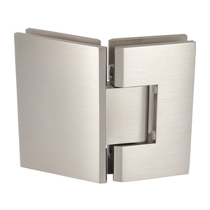 CRL Brushed Nickel Designer Robe Hook