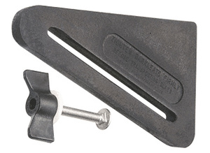 CRL Barkleats® Complete Kit with Stainless Steel Bolt