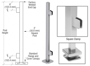 Center Punch Clamps - Capital Rubber Corp