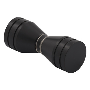 Oil Rubbed Bronze Back to Back Deluxe Series Knob