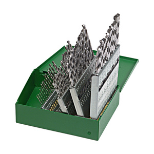 CRL Wire Gauge Drill Bit Set