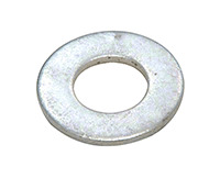 CRL-U.S. Aluminum 5/8" SAE Thru Washer, Zinc Plated