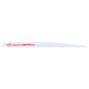 CRL Milwaukee® 12" Long 6 Teeth Per Inch Sawzall® Blade