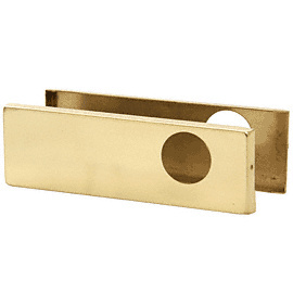 CRL Brass Cover Plate for AMR205