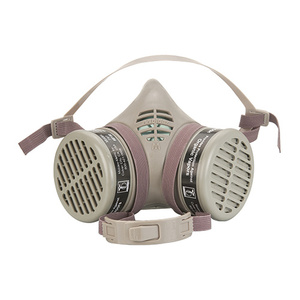 CRL Dual Cartridge Organic Vapor Respirator