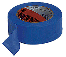 CRL 3M® Blue 2" Windshield and Trim Securing Tape