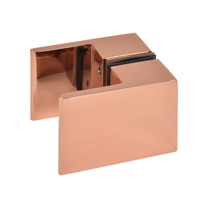 CRL Rose Gold Back-to-Back Paddle Knob