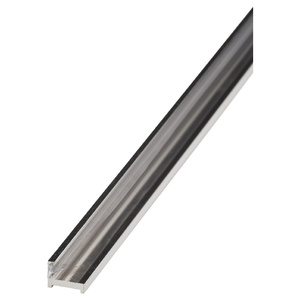 Brushed Nickel Strike Jamb