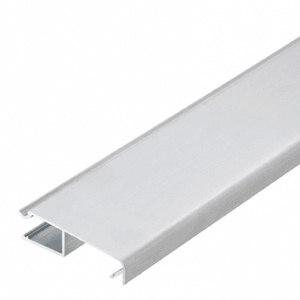 CRL Aluminum Sill Extender 2" x 73"