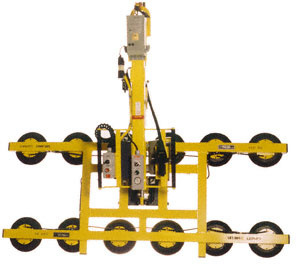 CRL Wood's Powr-Grip® Manual Rotator/Power Tilter 2000