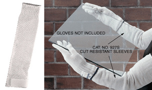 CRL HPPE Fiber Cut Resistant Sleeves