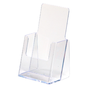 CRL Clear Acrylic Small Brochure Holder