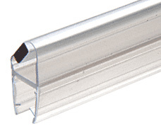 CRL 45 Degree RH Magnetic Profile for Glass-to-Glass fits 3/8" to 1/2" Glass