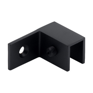 Matte Black Wall Mount Model Right Hand Clip