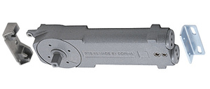 Dormakaba® Overhead Concealed Closer 105 Degree No Hold Open Extended Spindle - ADA Barrier-Free 8.5 Lb. Exterior