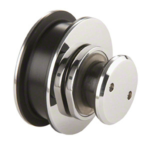 CRL Replacement Roller for Polished Stainless finish Cambridge Sliding Shower Door Systems