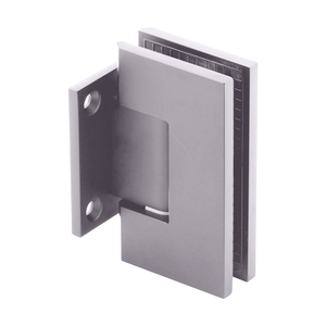 Satine Wall Mount with Short Back Plate Maxum Series Hinge