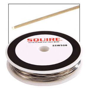 CRL Stainless Steel Square Wire
