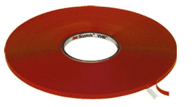 CRL Transparent 3M® VHB™ .020" x 1/4" x 216' Double-Sided Adhesive Tape