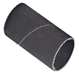 CRL 1" x 2" 220X Grit Sanding Bands - 10/Bx